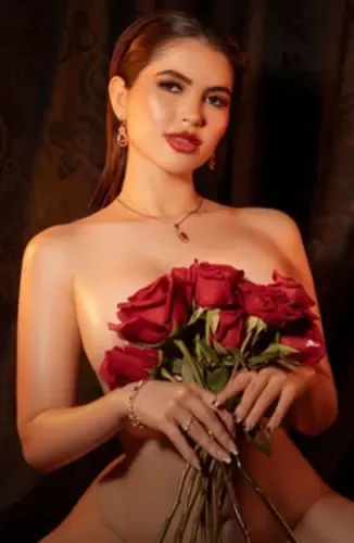 model photo